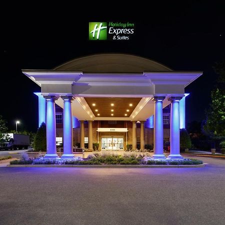 Holiday Inn Express & Suites Williamsburg By Ihg Extérieur photo