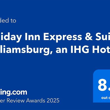 Holiday Inn Express & Suites Williamsburg By Ihg Extérieur photo