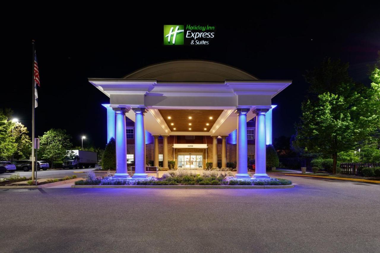 Holiday Inn Express & Suites Williamsburg By Ihg Extérieur photo