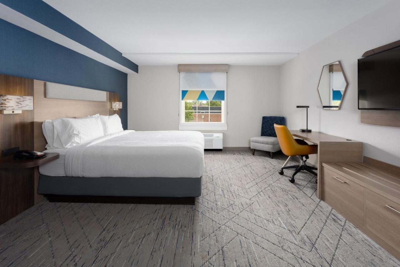 Holiday Inn Express & Suites Williamsburg By Ihg Extérieur photo