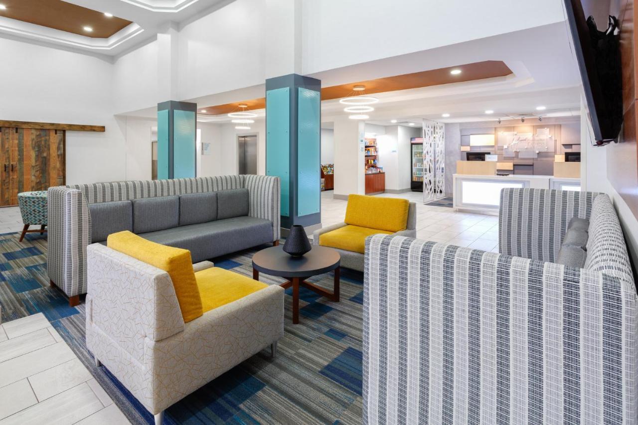 Holiday Inn Express & Suites Williamsburg By Ihg Extérieur photo