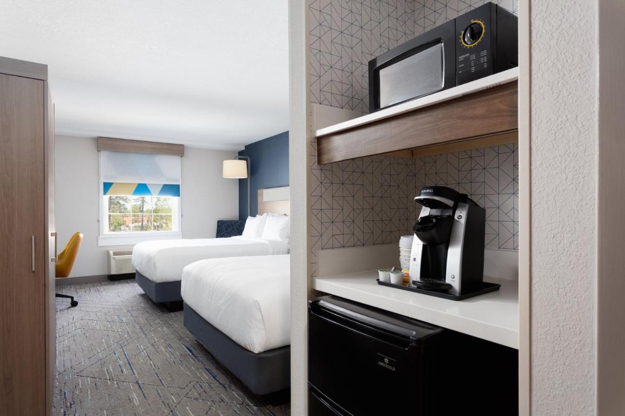 Holiday Inn Express & Suites Williamsburg By Ihg Extérieur photo