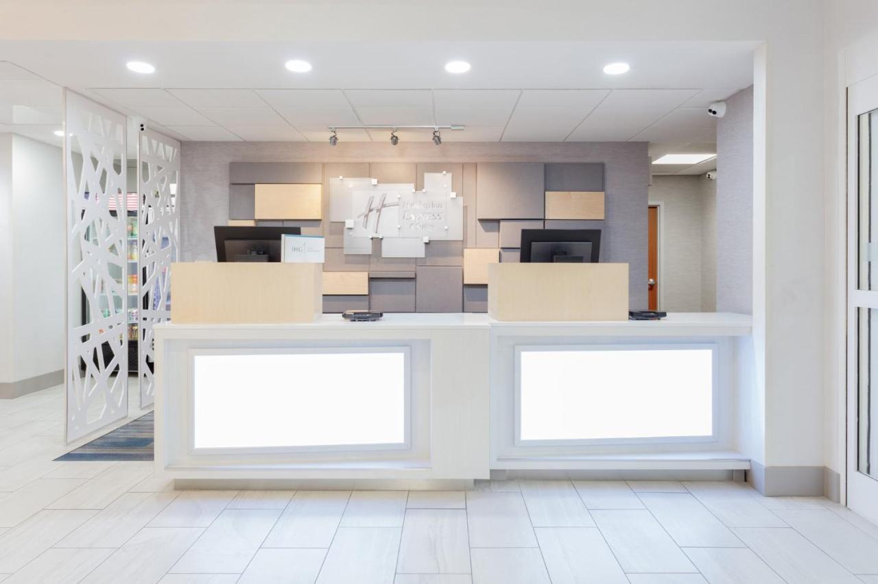 Holiday Inn Express & Suites Williamsburg By Ihg Extérieur photo