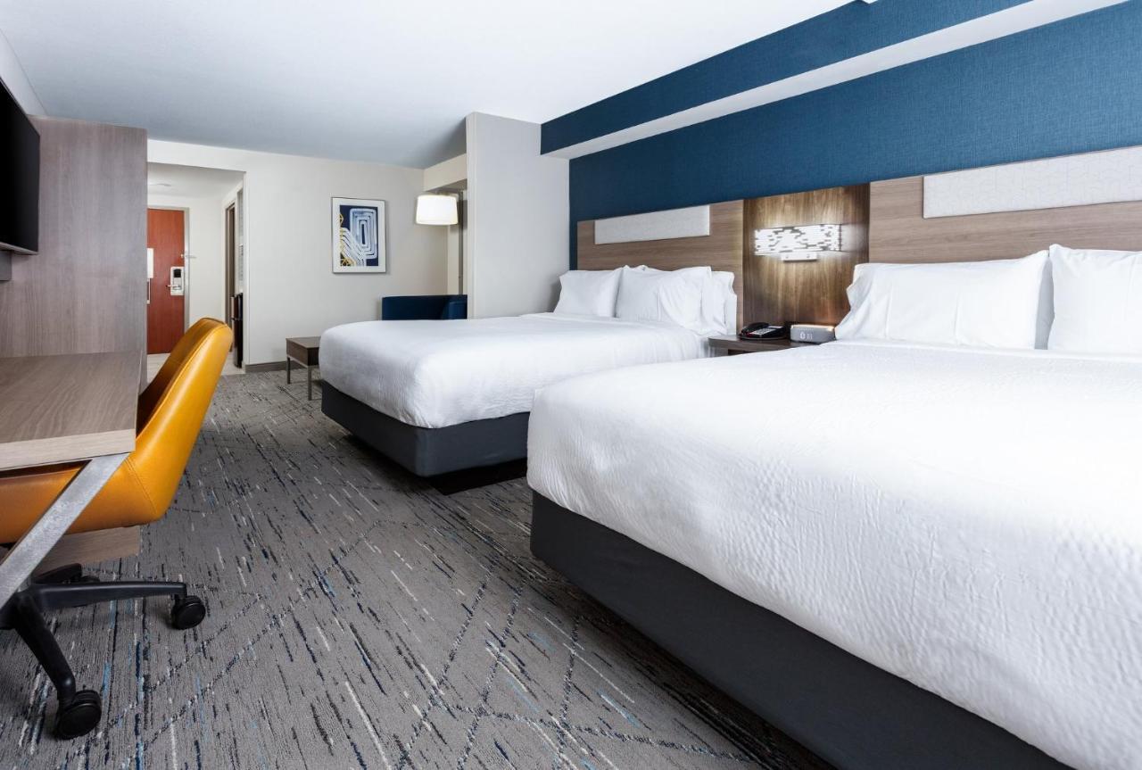 Holiday Inn Express & Suites Williamsburg By Ihg Extérieur photo