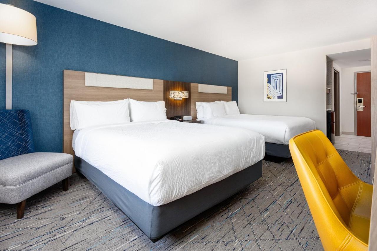 Holiday Inn Express & Suites Williamsburg By Ihg Extérieur photo