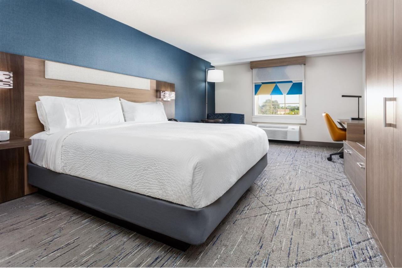 Holiday Inn Express & Suites Williamsburg By Ihg Extérieur photo