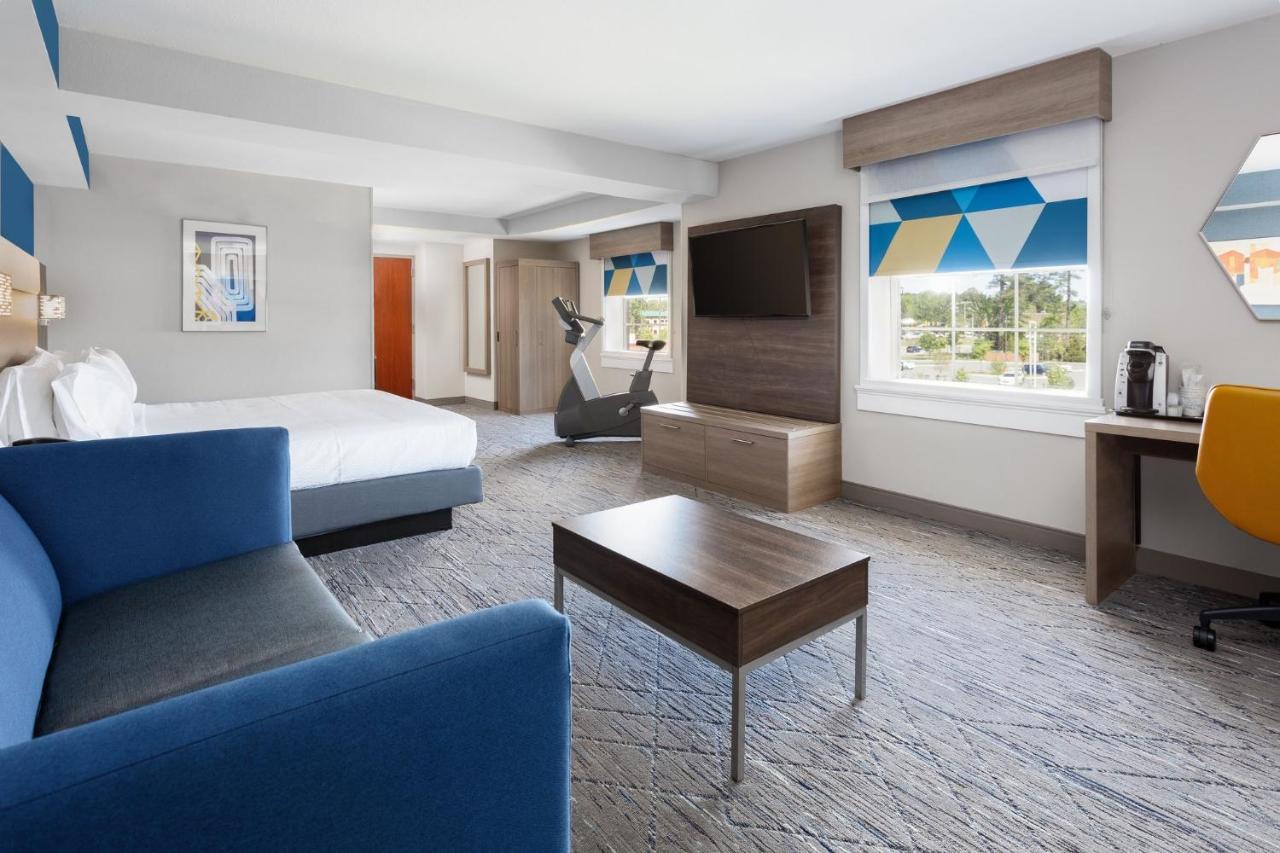 Holiday Inn Express & Suites Williamsburg By Ihg Extérieur photo