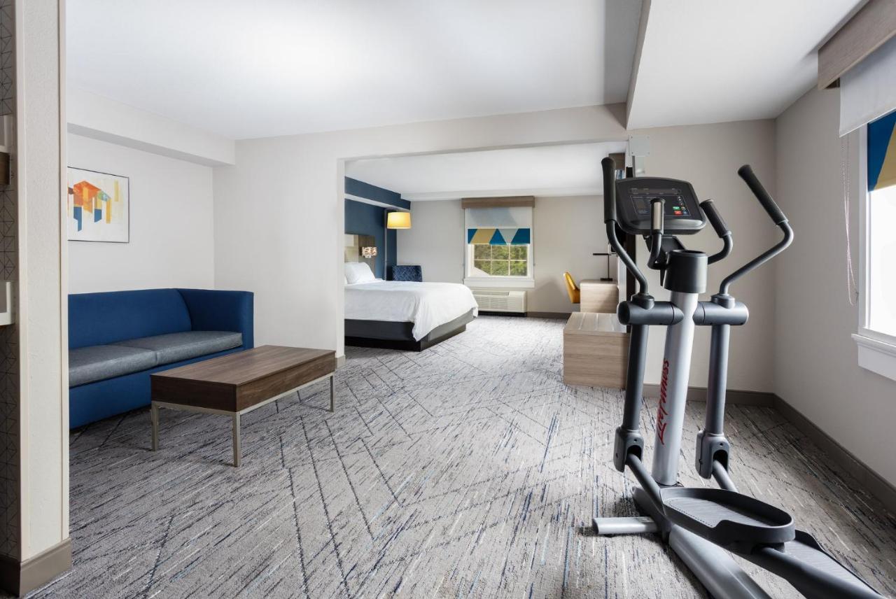 Holiday Inn Express & Suites Williamsburg By Ihg Extérieur photo