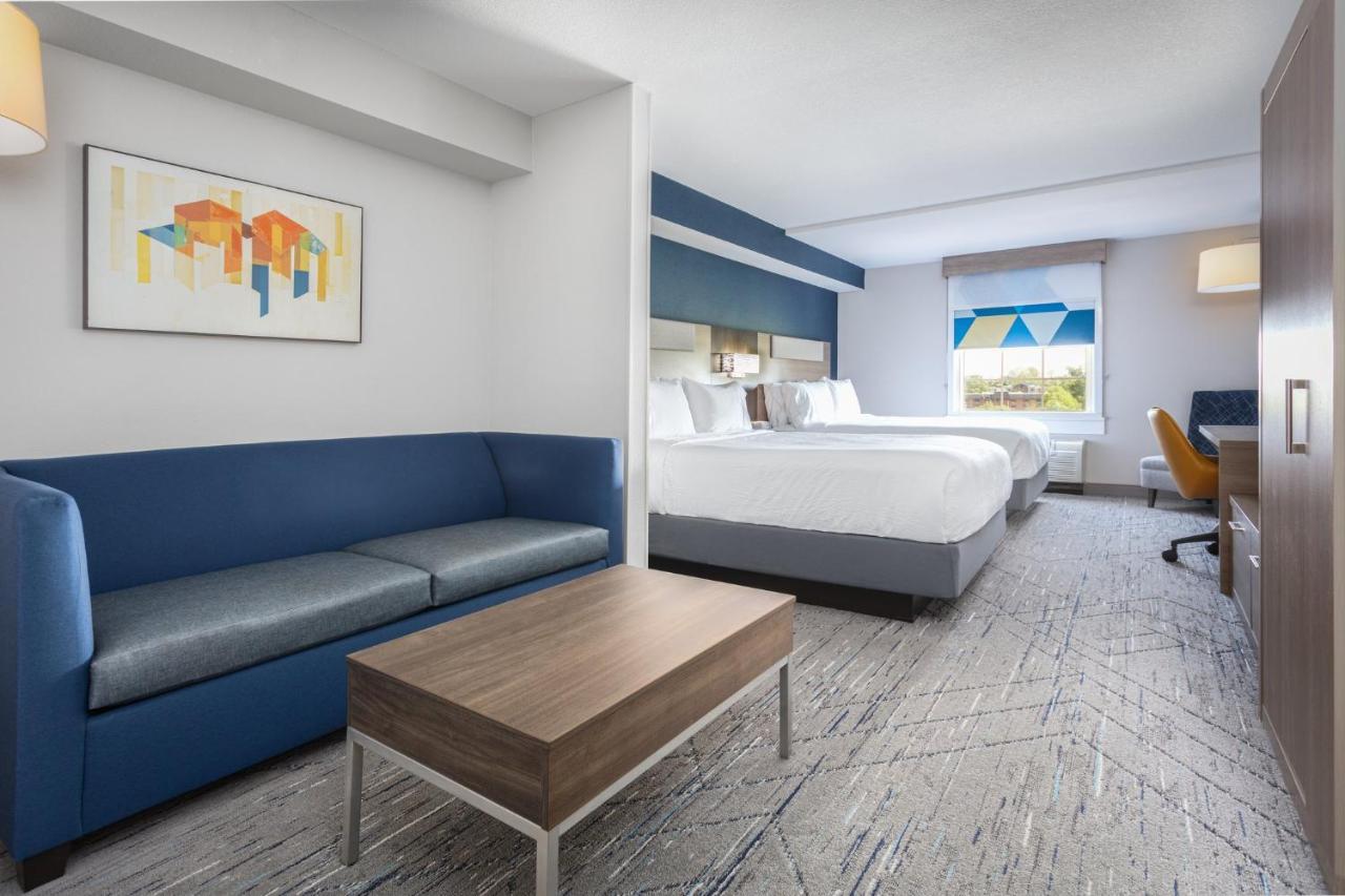 Holiday Inn Express & Suites Williamsburg By Ihg Extérieur photo