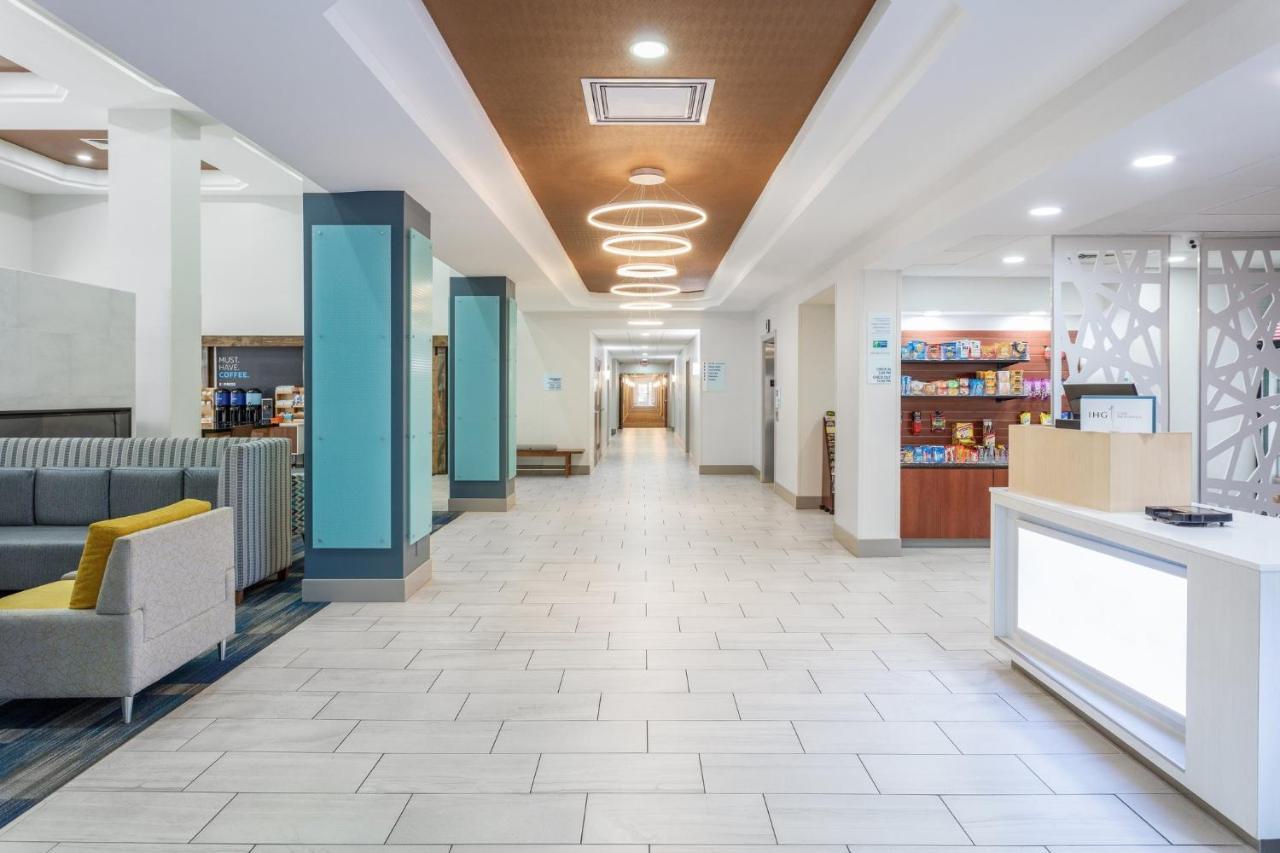Holiday Inn Express & Suites Williamsburg By Ihg Extérieur photo