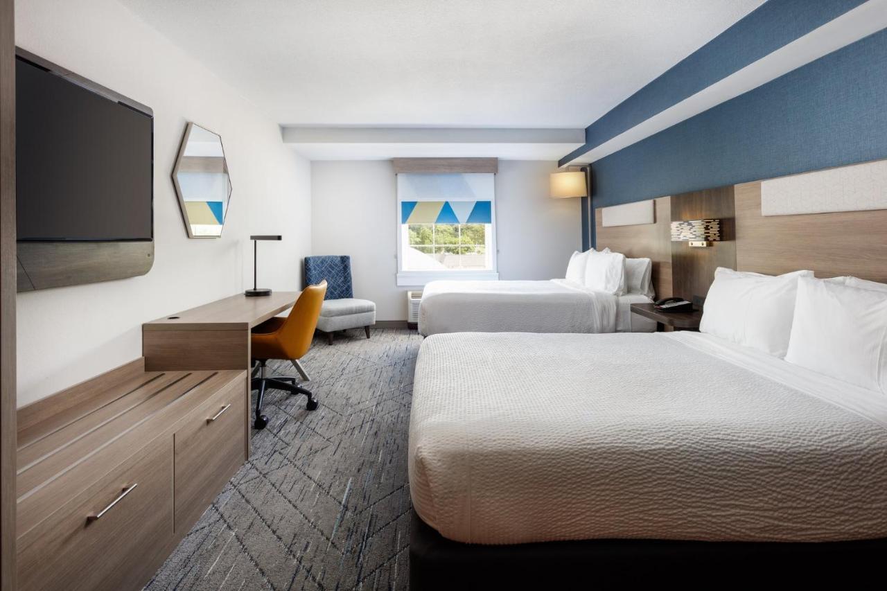 Holiday Inn Express & Suites Williamsburg By Ihg Extérieur photo