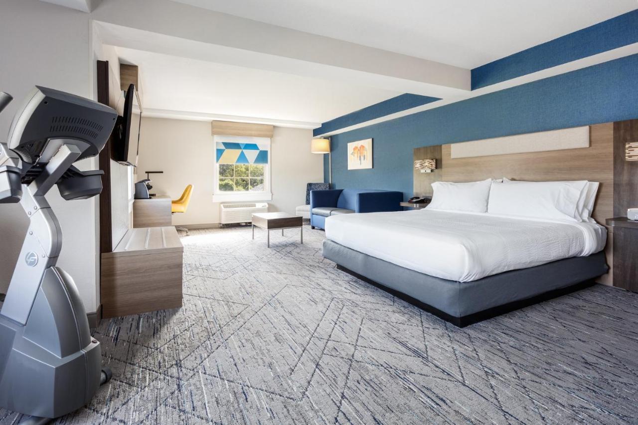 Holiday Inn Express & Suites Williamsburg By Ihg Extérieur photo