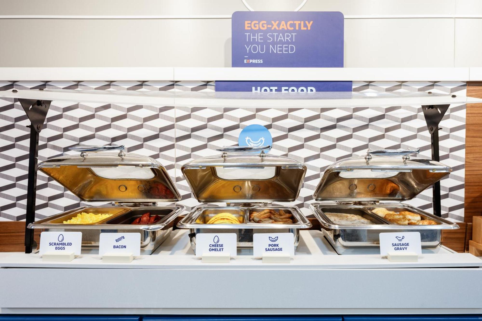 Holiday Inn Express & Suites Williamsburg By Ihg Extérieur photo
