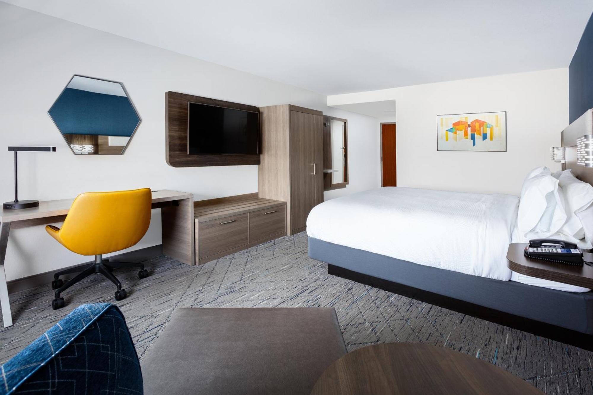 Holiday Inn Express & Suites Williamsburg By Ihg Extérieur photo