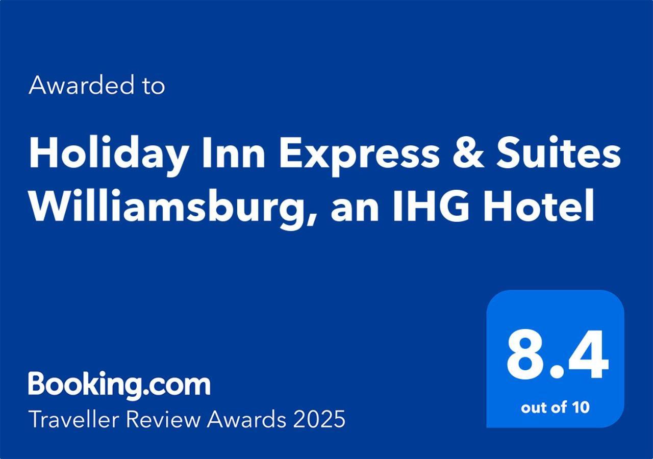 Holiday Inn Express & Suites Williamsburg By Ihg Extérieur photo
